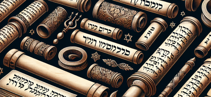 Єврейські імена чоловічі: Вибір традиційних та сучасних назв для вашого сина