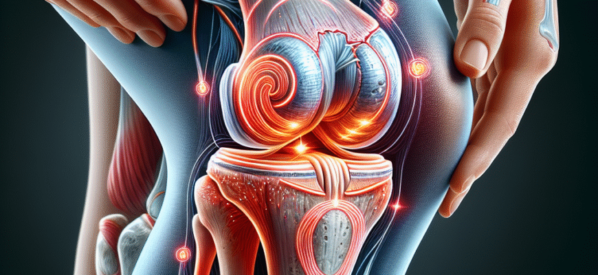 чому болить коліно