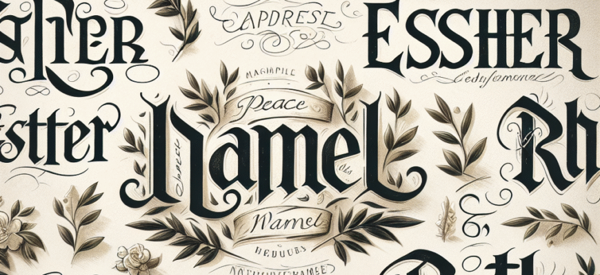 Біблійні імена для дівчаток: Найкрасивіші імена з Біблії для ваших маляток