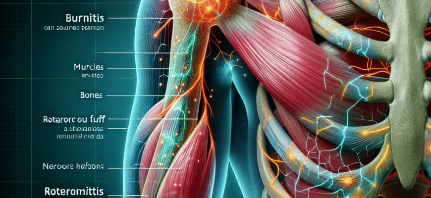 чому болить рука в плечі