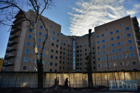 Не можна просто так узяти і добудувати "Охматдит"