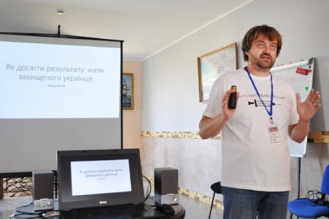 Федір Лапій: "Від охоплення вакцинацією напряму залежить, скільки буде важких випадків дифтерії та смертей від неї"