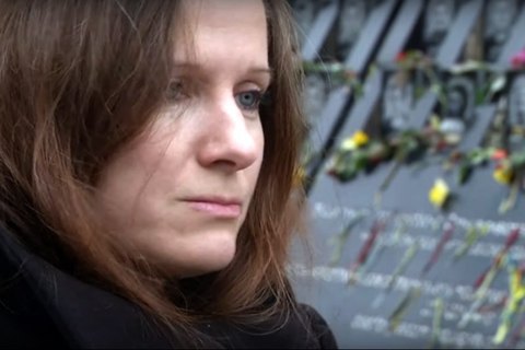 Адвокатка Небесної Сотні Євгенія Закревська голодує через справи Майдану. Що збираються робити депутати?