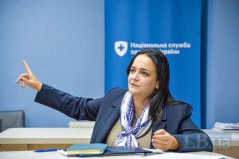 "Лікування інфарктів та інсультів уже повністю оплачене державою, пацієнт платити не повинен", - голова НСЗУ Наталія Гусак