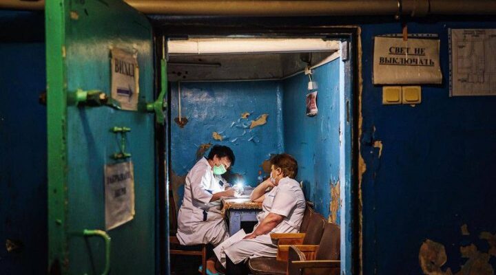 Медична реформа у час війни