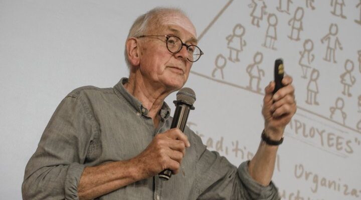 Генрі Марш: “Народ України платить жахливу ціну за свободу всієї Європи”