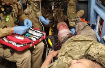 Тактична медицина: сучасна й радянська. Військові медики про те, що рятує