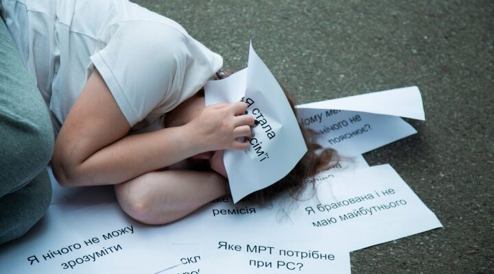 Не про пам'ять: що треба знати про розсіяний склероз і як з ним живуть українські пацієнти