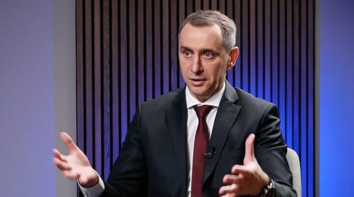 Віктор Ляшко: «Найбільш незадоволеним буде той, хто робить усе правильно»