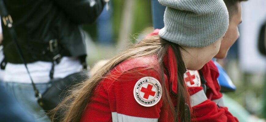 міжнародний комітет червоного хреста