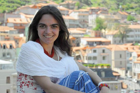 Із янголом на зап`ясті