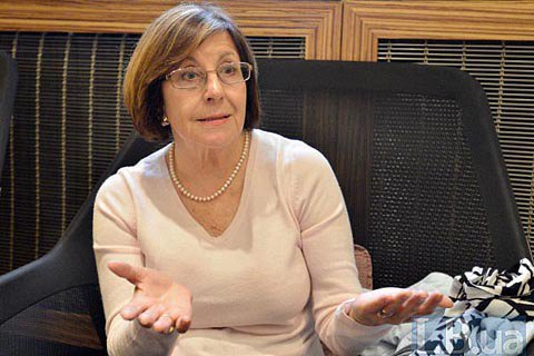 Джоан Марстон: «Визнайте, що діти помирають. Потім дійте»