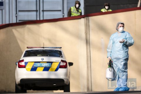 #ПідвезиМедикаНаРоботу: як доїхати до лікарень під час карантину