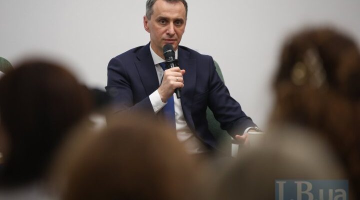 Віктор Ляшко: «Багато молодих медиків обирають роботу на прифронтових територіях — хочуть здобути досвід»