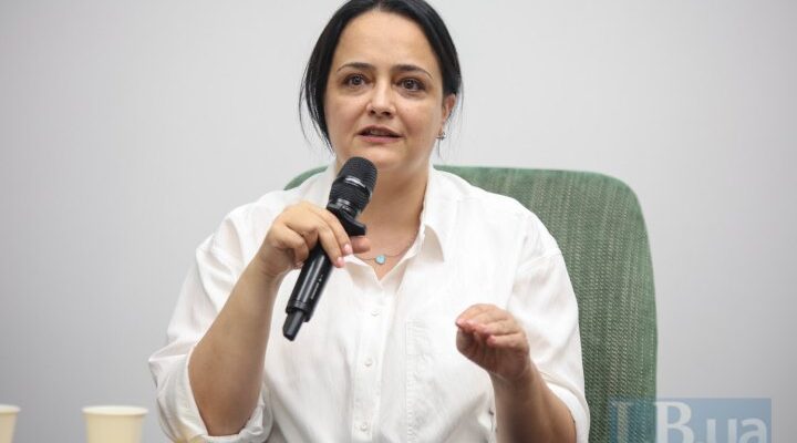 Наталія Гусак: «Верифікацію в реєстрі пройшли 95 % пацієнтів. Щодо решти шукаємо рішення»