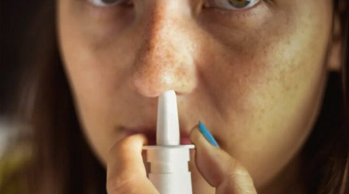 Чому ми можемо підсісти на судинозвужувальні краплі для носа та як побороти цю залежність