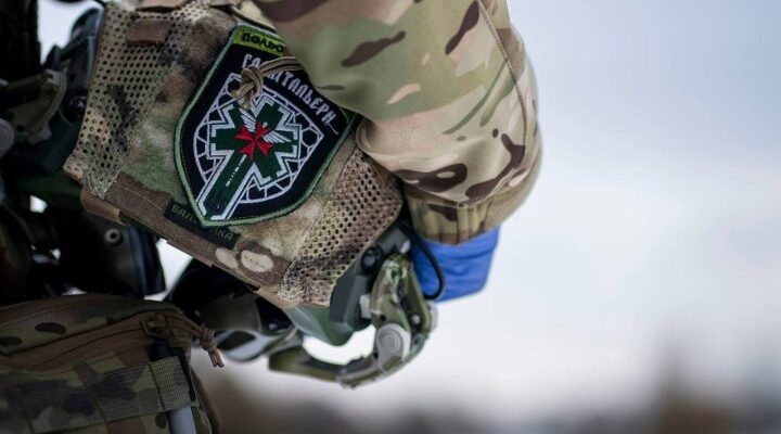 Торкнутись до смерті — і не втратити себе. Історія парамедикині батальйону «Госпітальєри»