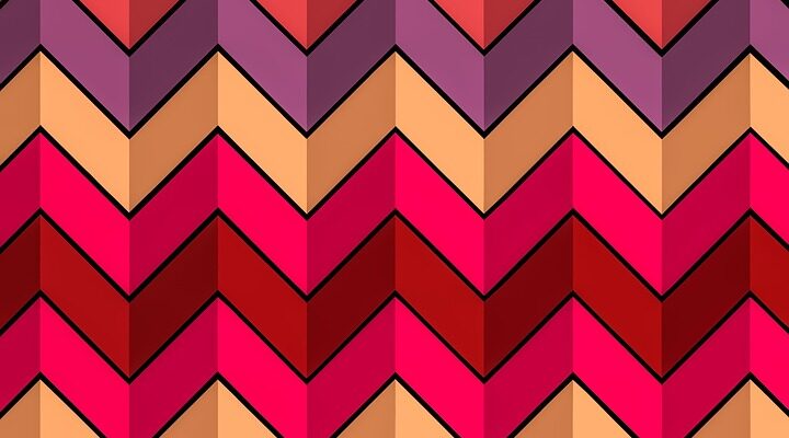 червоний тризуб шеврон що означає