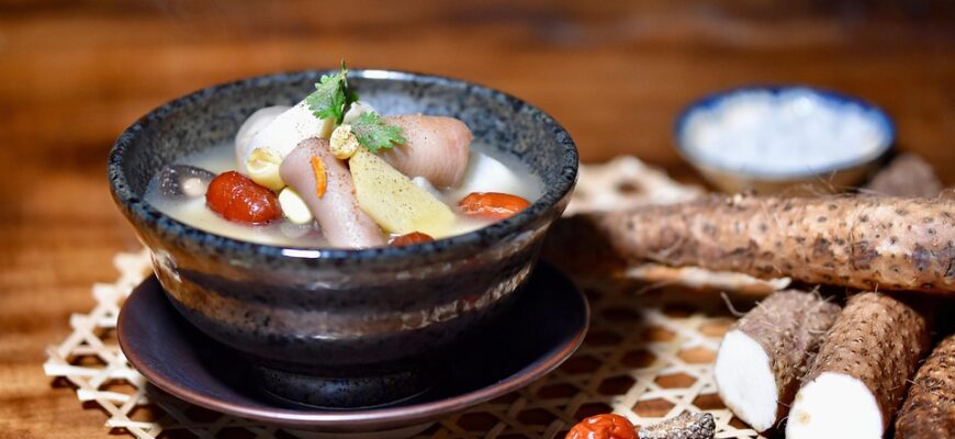 батат користь та шкода