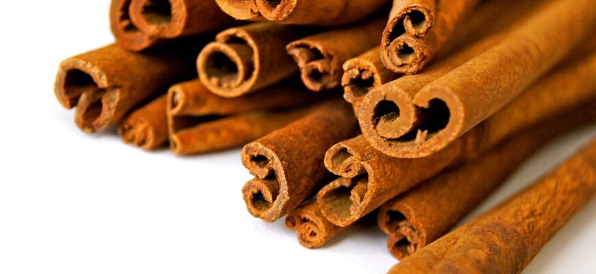 кориця користь і шкода