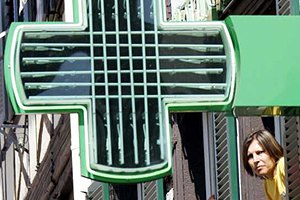 В Європі також процвітає фарммафія