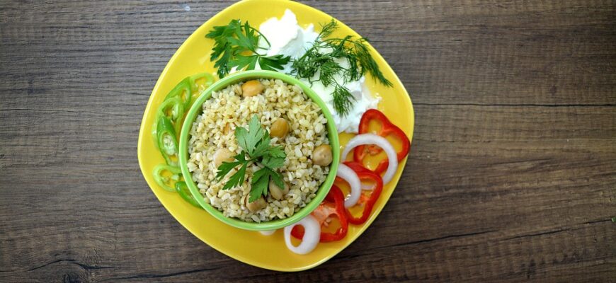 булгур користь і шкода