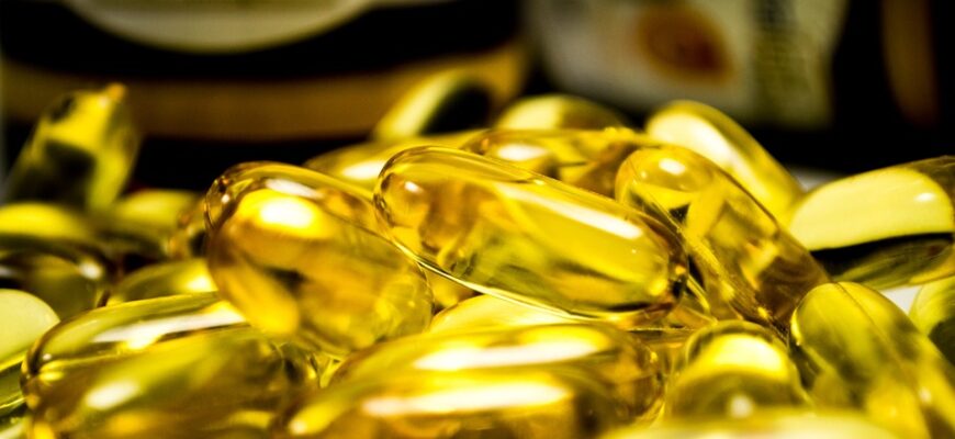 омега-3 користь і шкода