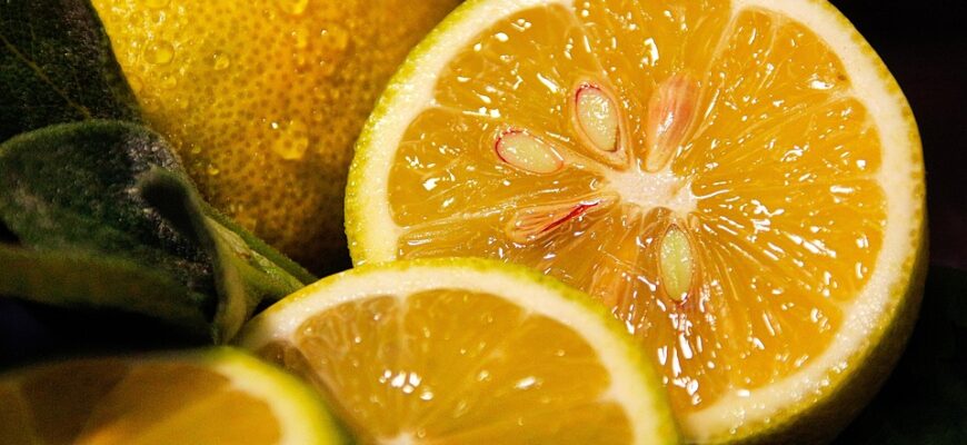 лимонно кислий