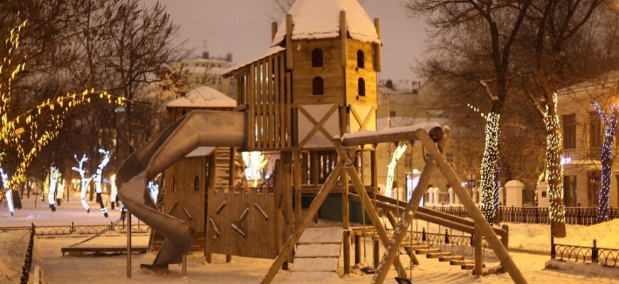 деревʼяний