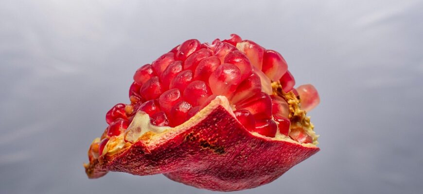 гранатовий сік користь і шкода