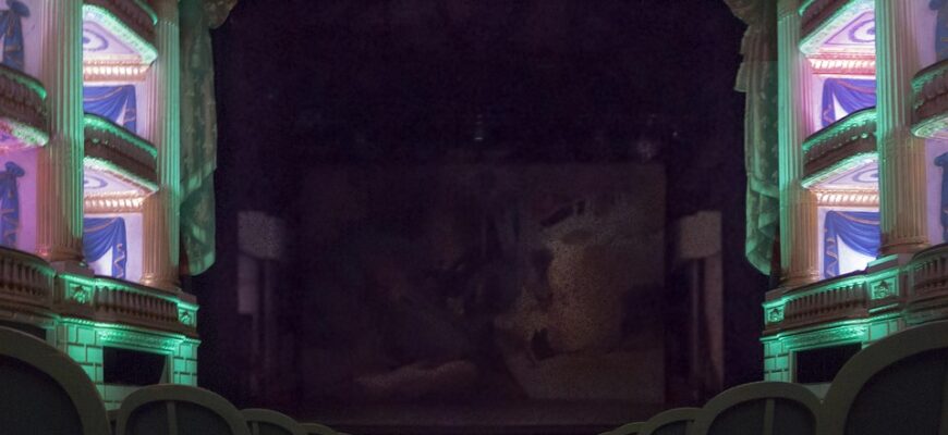 сценарій вертепу