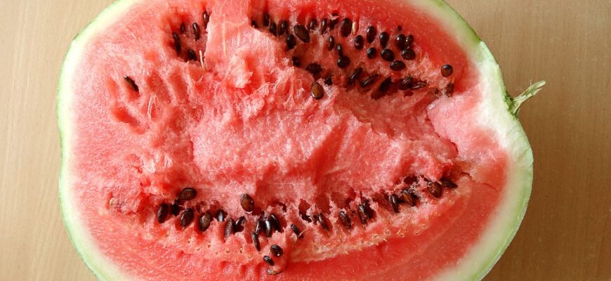 кавун користь і шкода