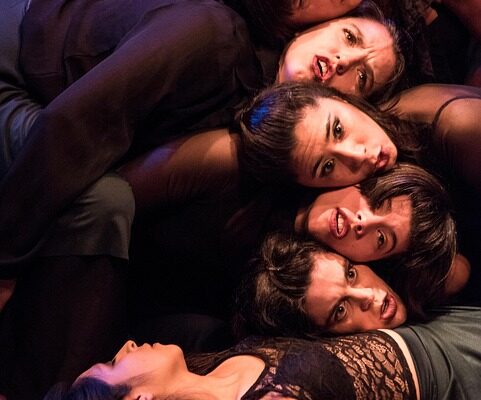 сценарій новорічного свята на сучасний лад