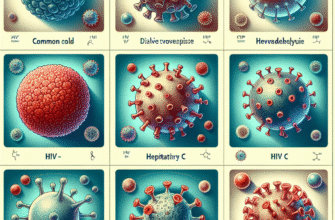 вірусні захворювання приклади