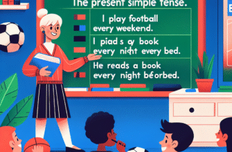 present simple приклади