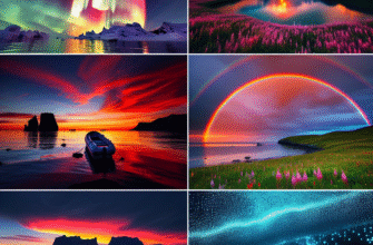 світлові явища приклади