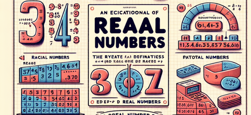 дійсні числа приклади