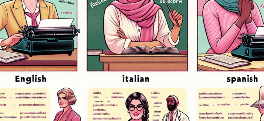 фемінітиви приклади