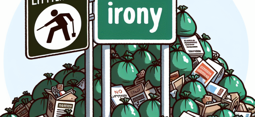 іронія приклади