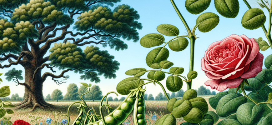 дводольні рослини приклади