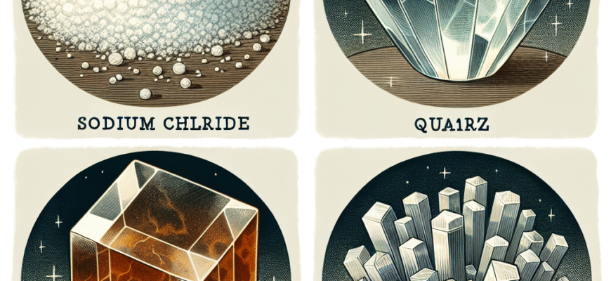 неорганічні речовини приклади