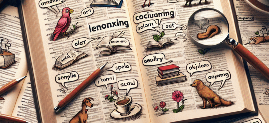 лексичне значення слова приклади