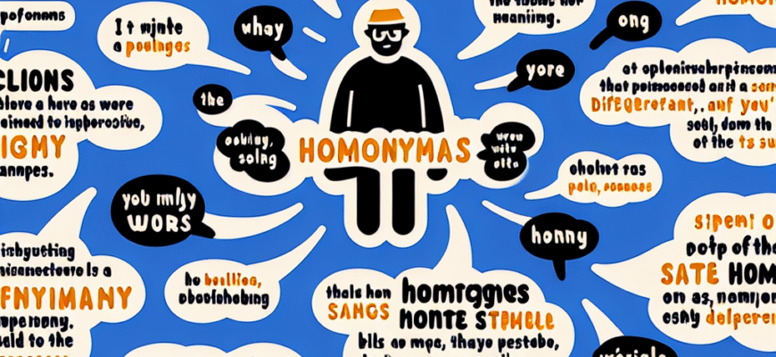 багатозначні слова приклади речень