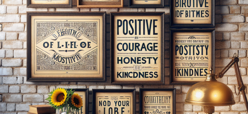 моє життєве кредо приклади