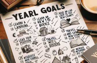 цілі на рік приклади