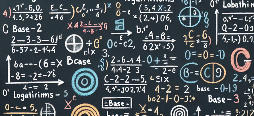 логарифми приклади