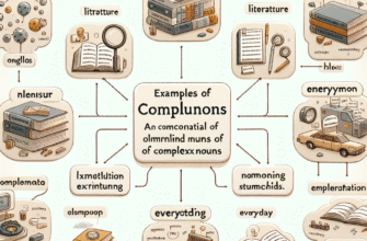 складні іменники приклади