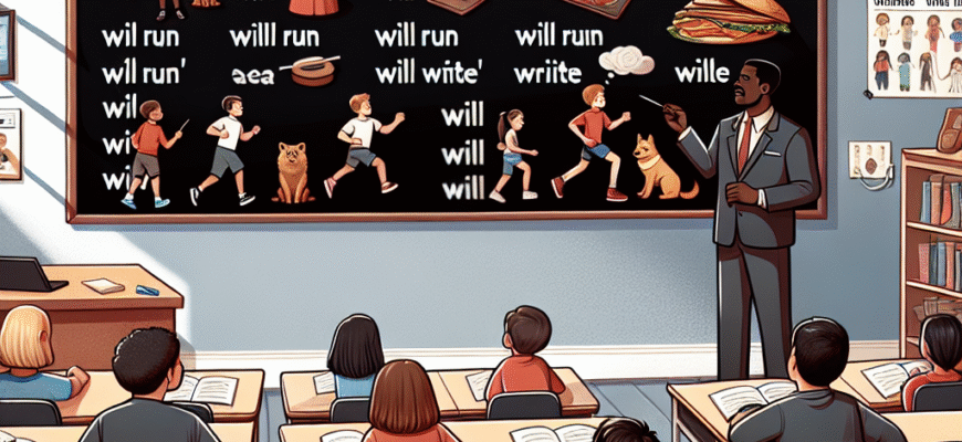 дієслова майбутнього часу приклади