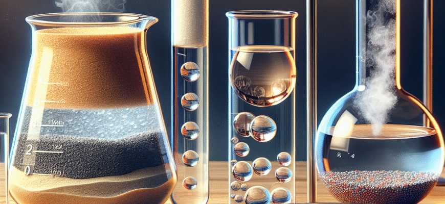 приклади неоднорідних сумішей