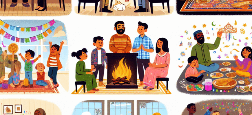 сімейні традиції приклади